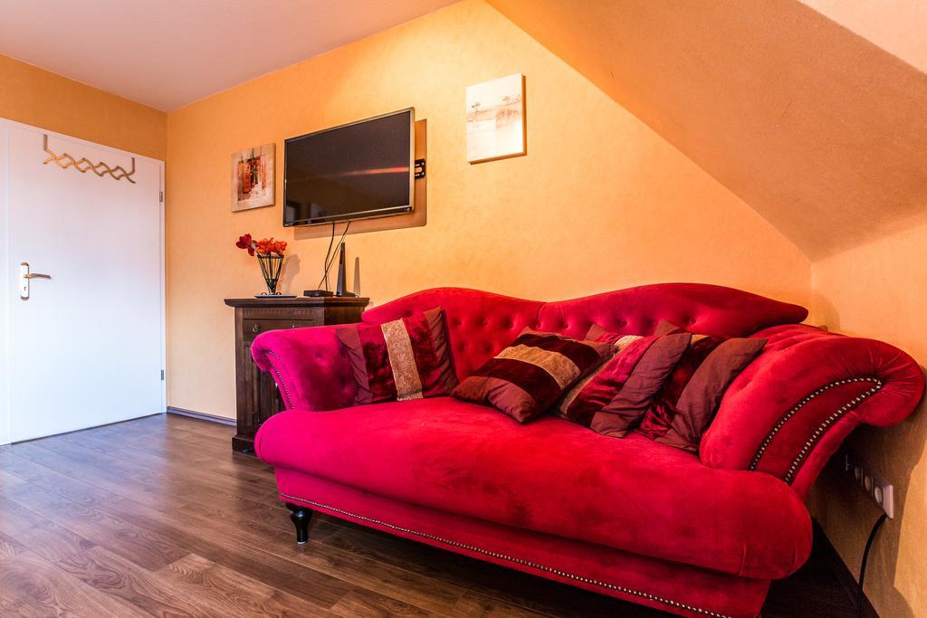 Wohnzeit Koeln Apartment Kamer foto