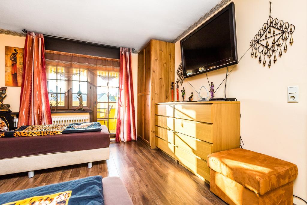 Wohnzeit Koeln Apartment Kamer foto