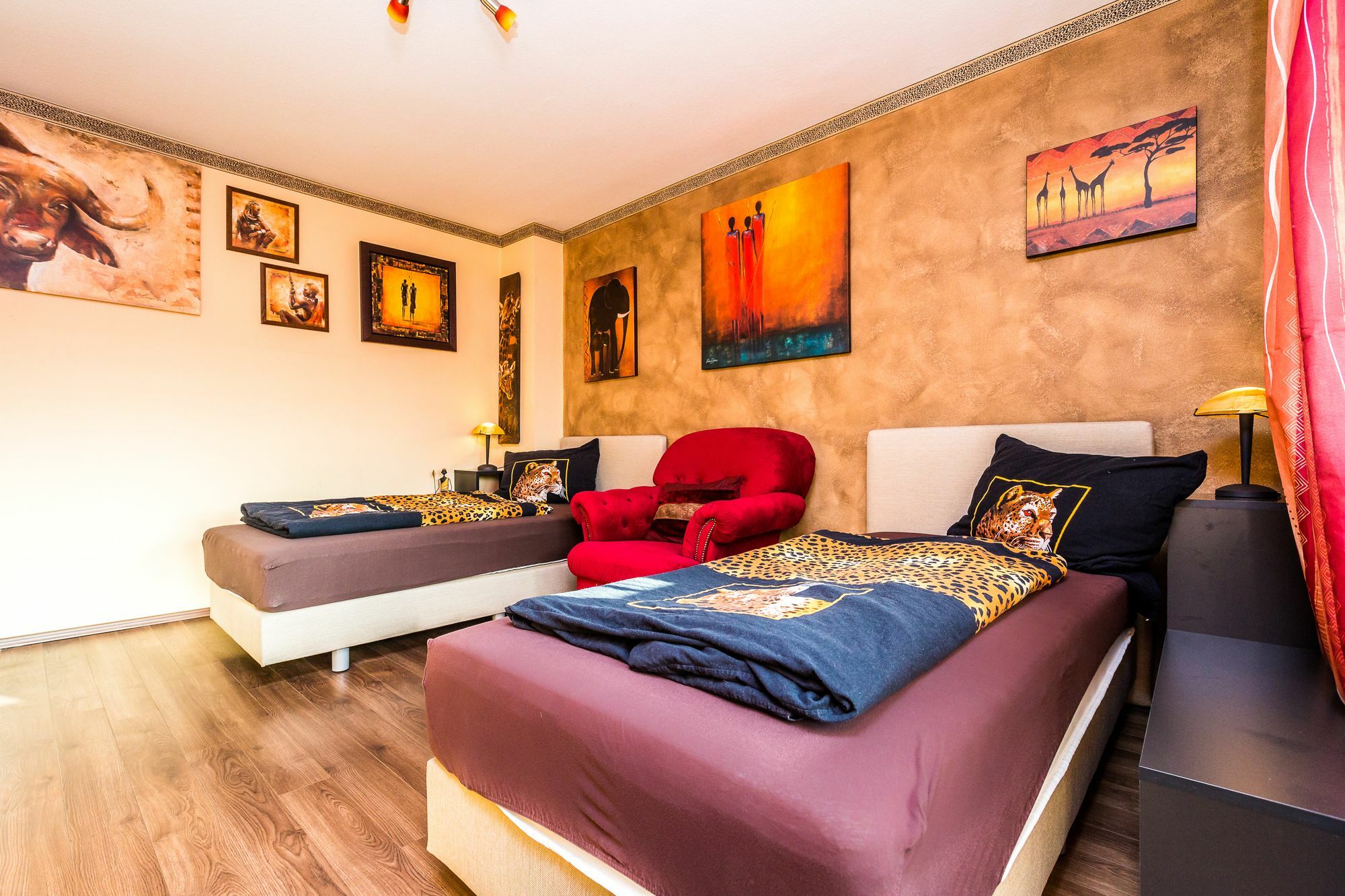 Wohnzeit Koeln Apartment Buitenkant foto