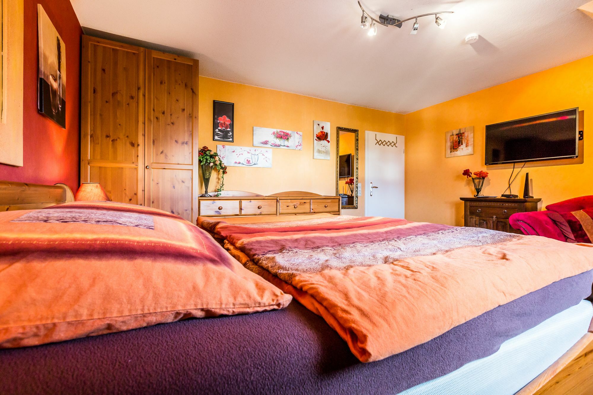 Wohnzeit Koeln Apartment Buitenkant foto