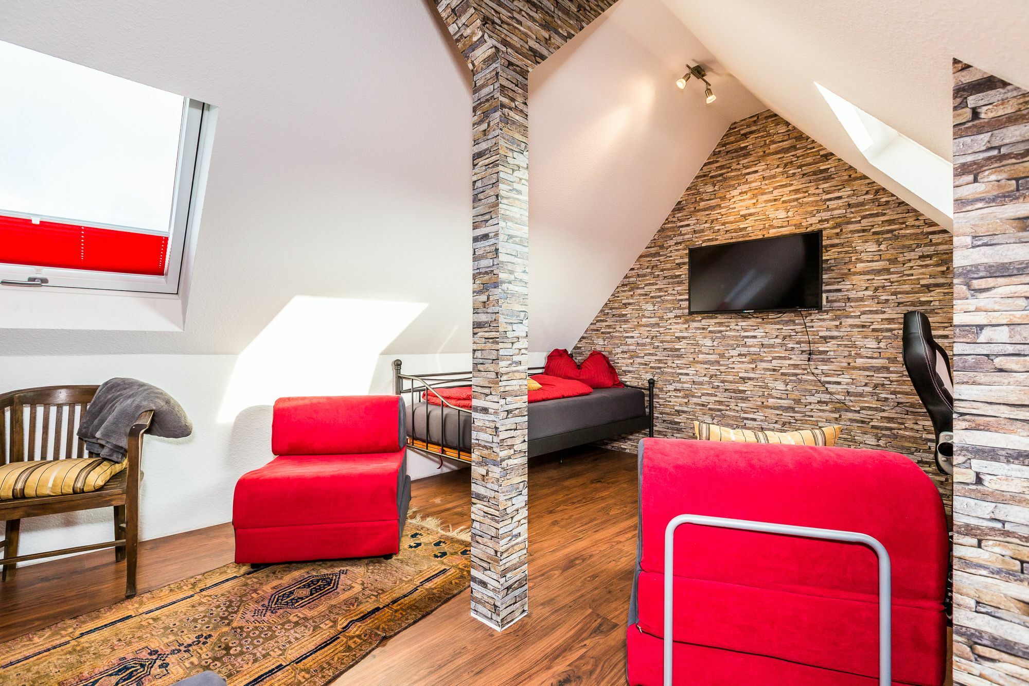Wohnzeit Koeln Apartment Buitenkant foto