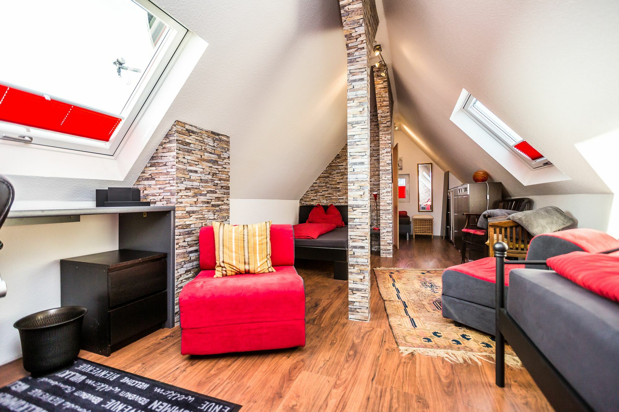 Wohnzeit Koeln Apartment Buitenkant foto