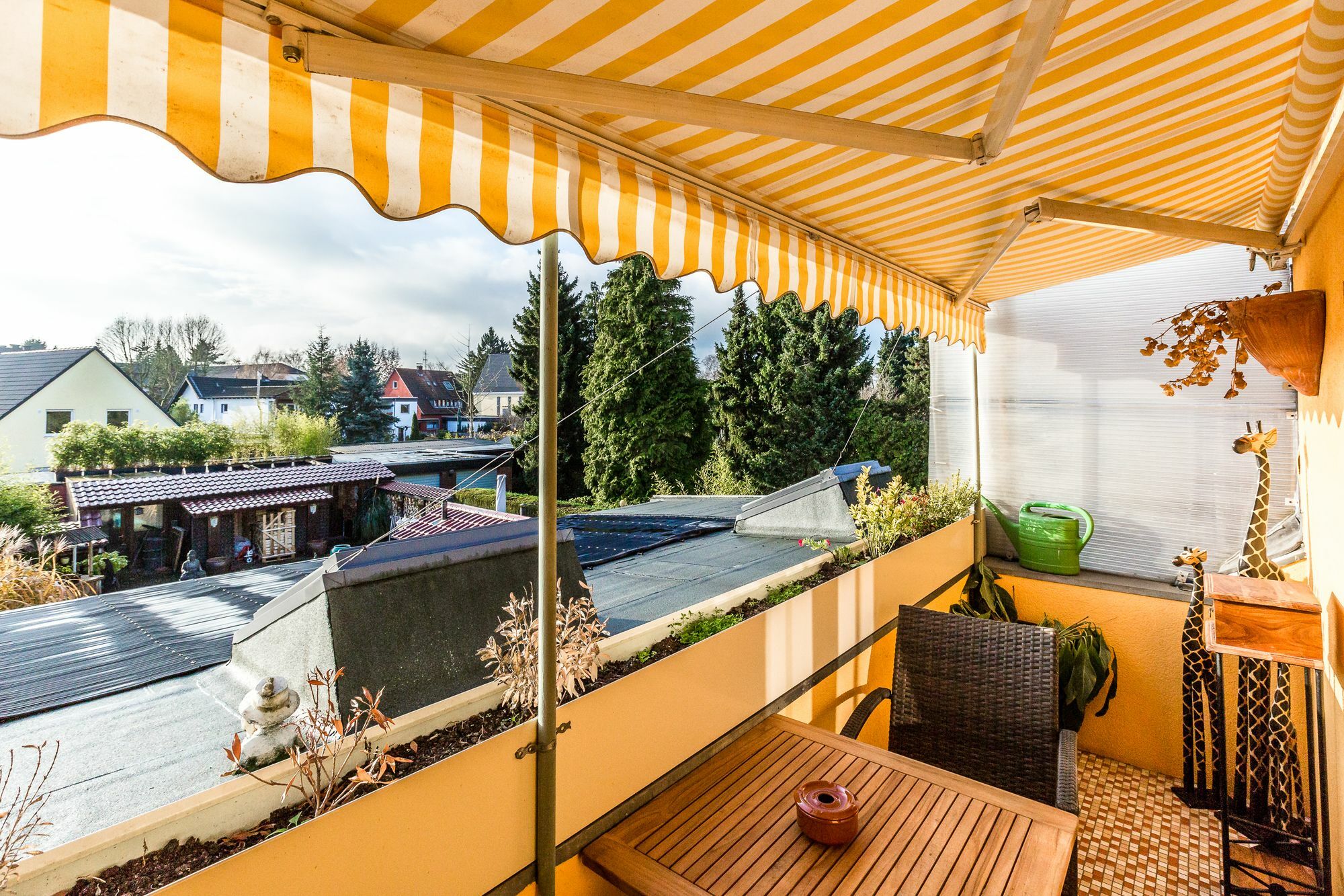 Wohnzeit Koeln Apartment Buitenkant foto